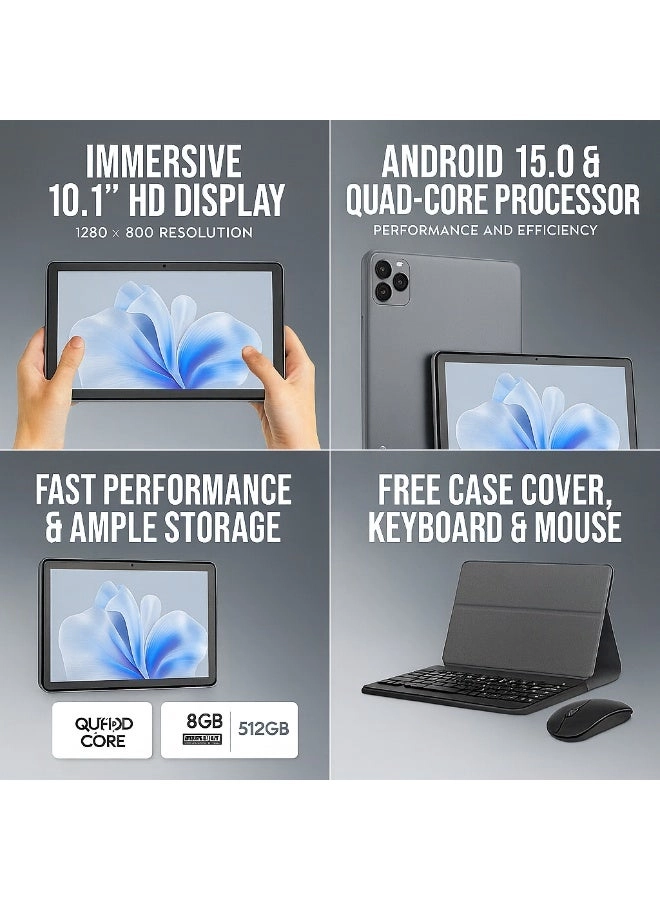 TAB 10 Pro - 512GB 10.1"