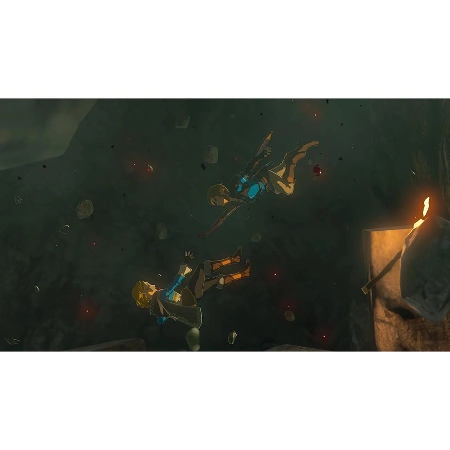 The Legend of Zelda: Tears of the Kingdom - Nintendo Switch