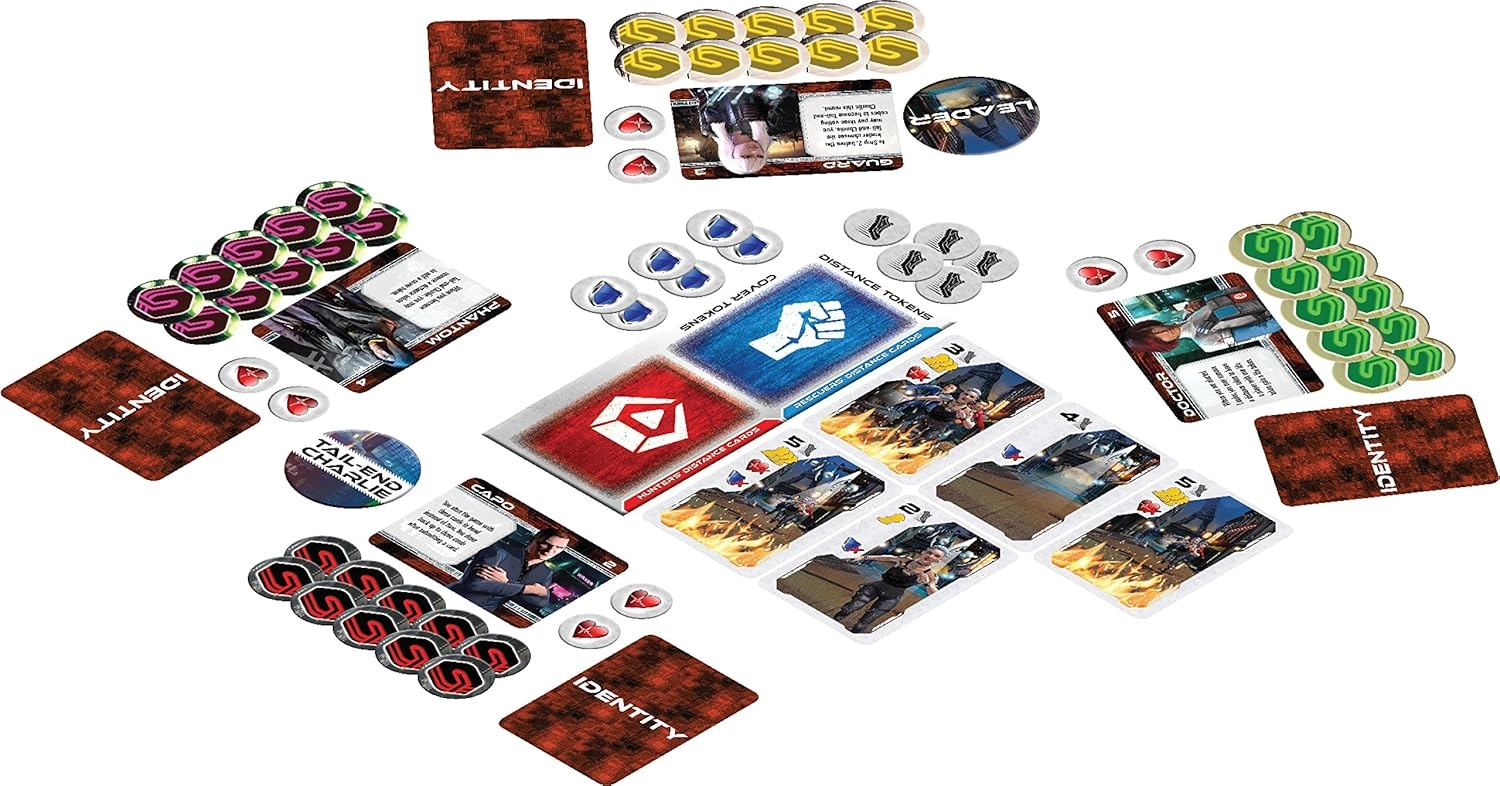 Exodus: Paris Nouveau - Standard Edition