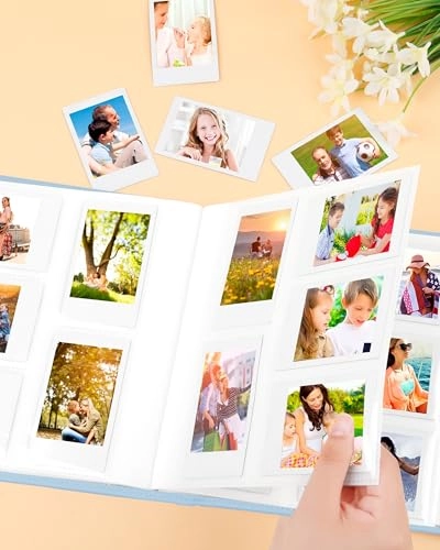 Instax Mini 360 Pockets PU Photo Album
