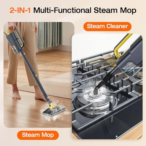 10-in-1 Steam Cleaner - 320ml