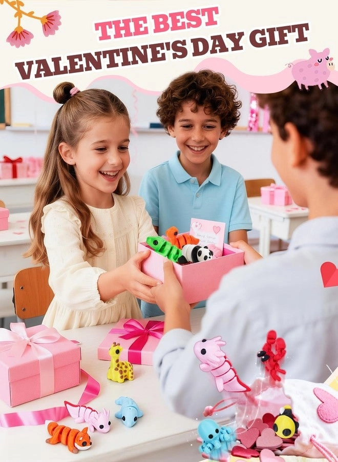 Animal Figurines - 36PCS Set