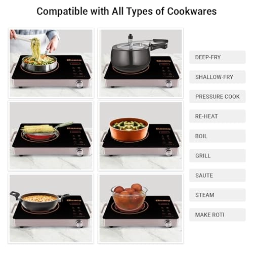 ALCKWKAP000ABC01 Induction hob
