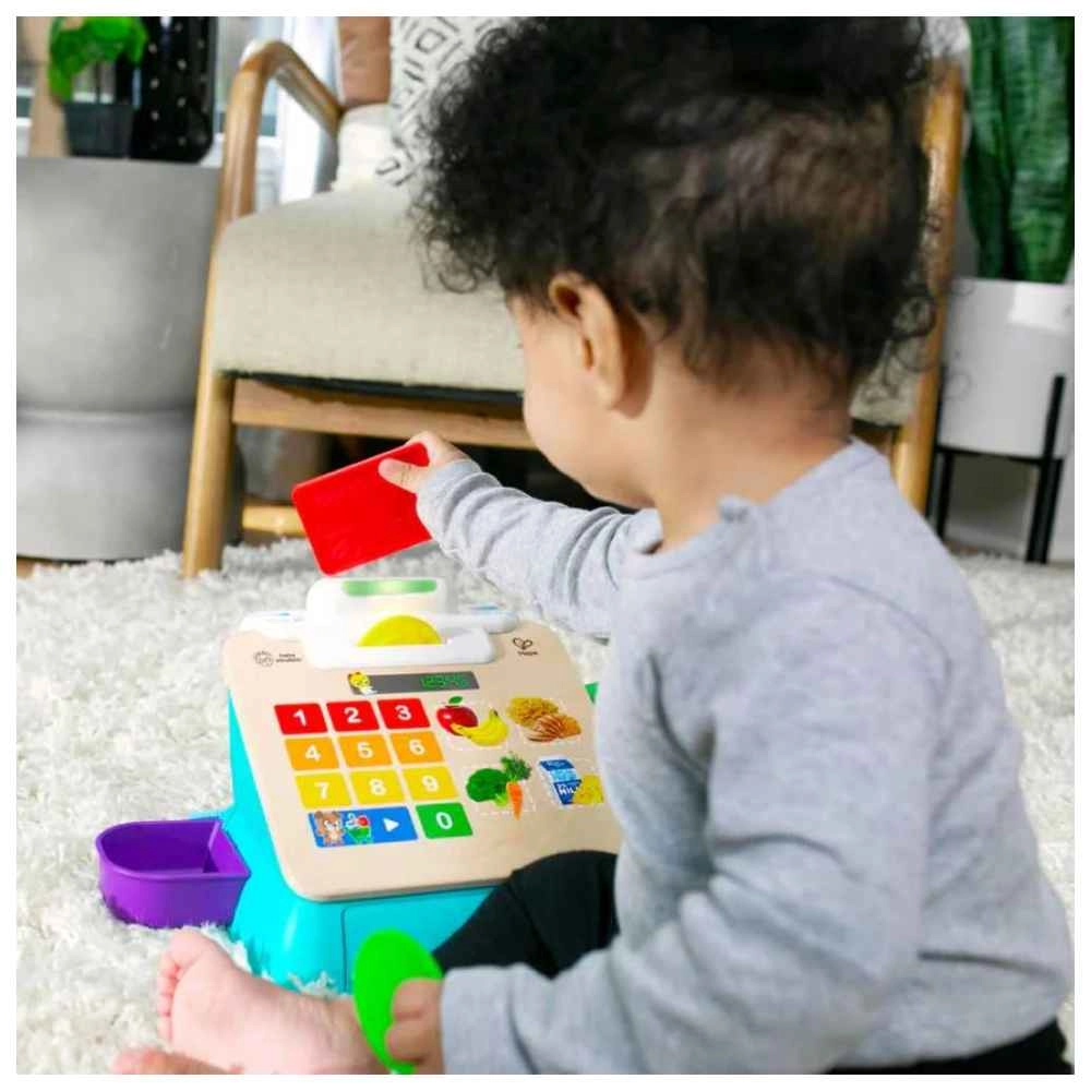 Magic Touch Cash Register - 9 months to 4 years