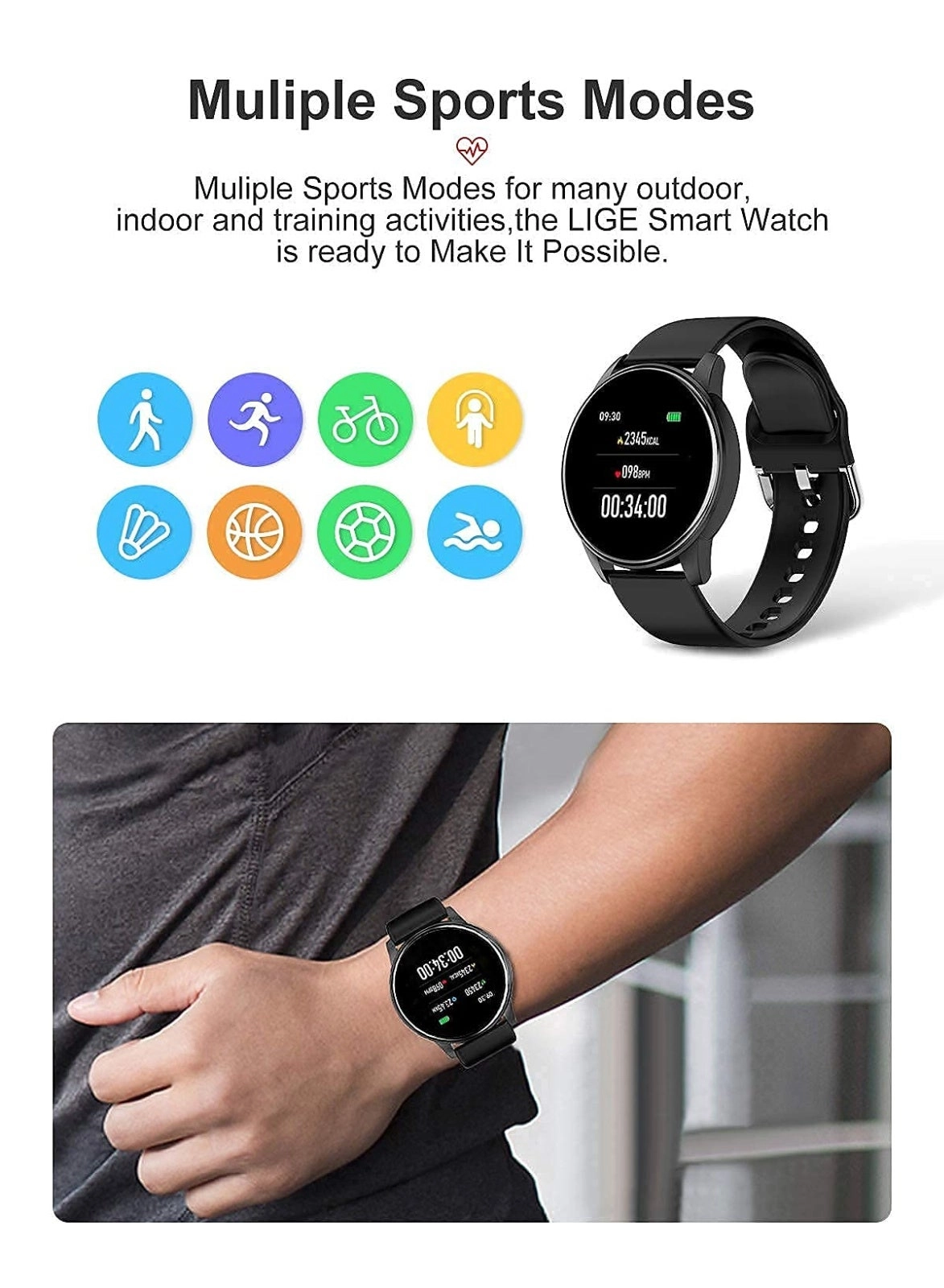 Smart Watch