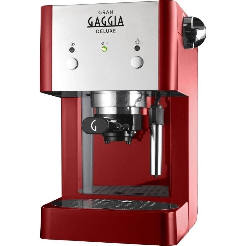 Gaggia Gran Deluxe & Milk RI8425