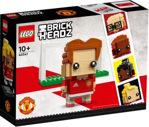 Manchester United Go Brick Me (40541) - BrickHeadz