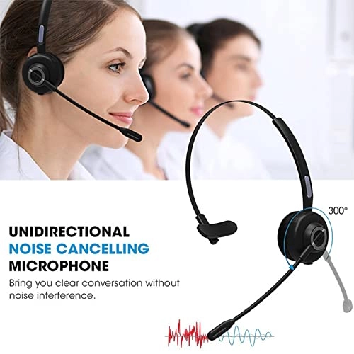 BH-M97 Wireless Headset
