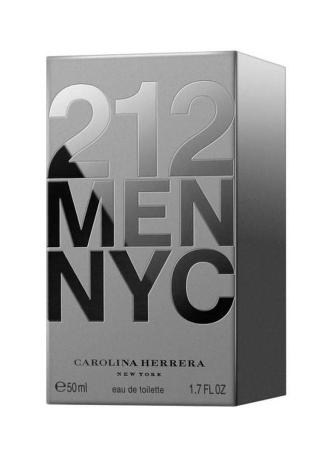 212 NYC Eau de Toilette 50 ml