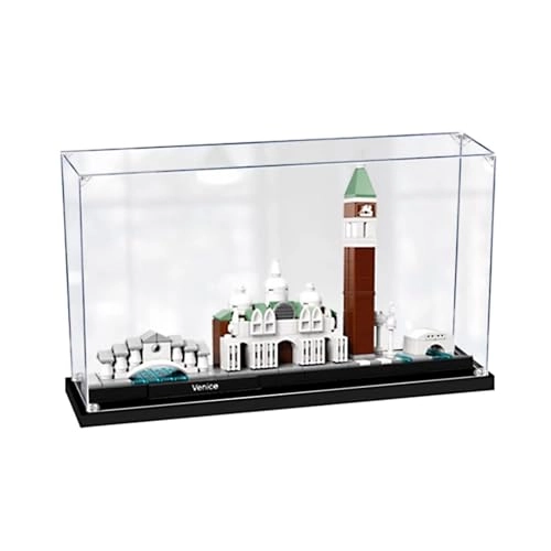 Display Case - fits 21026 32 x 8 x 32 cm