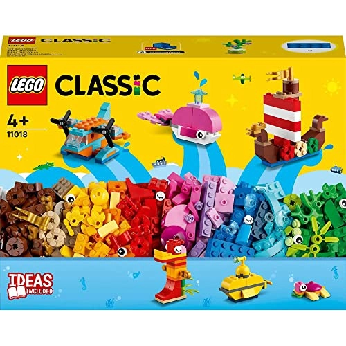 Classic Creative Ocean Fun (11018)