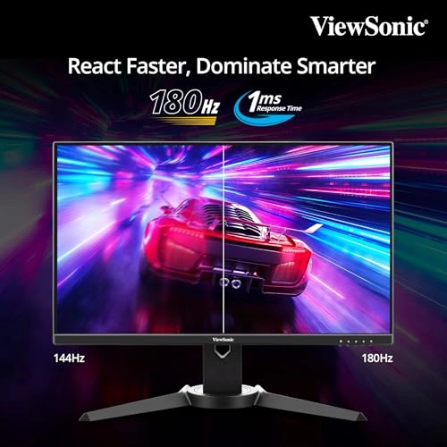 XG2709 - 19535 27-inch 1920 x 1080 Pixels