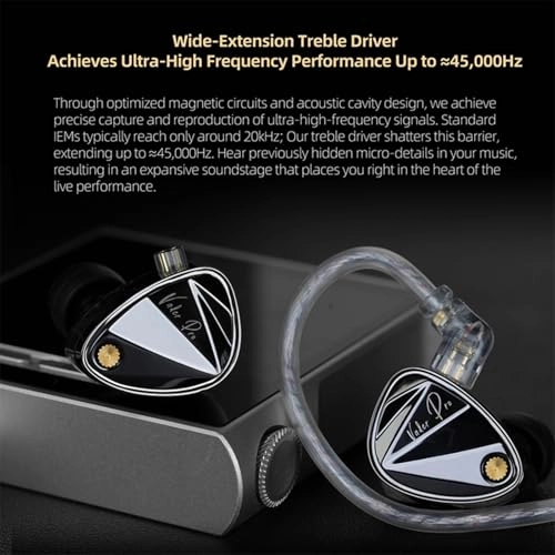 KZ Vader Pro - Wired Earbud