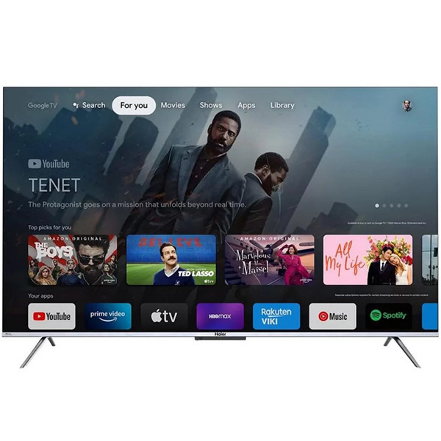 H50P751UX - 50 inch