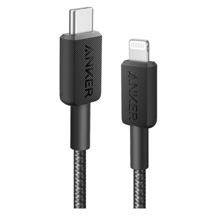 542 Cable USB-C to Lightning 0.9m Bio-Based