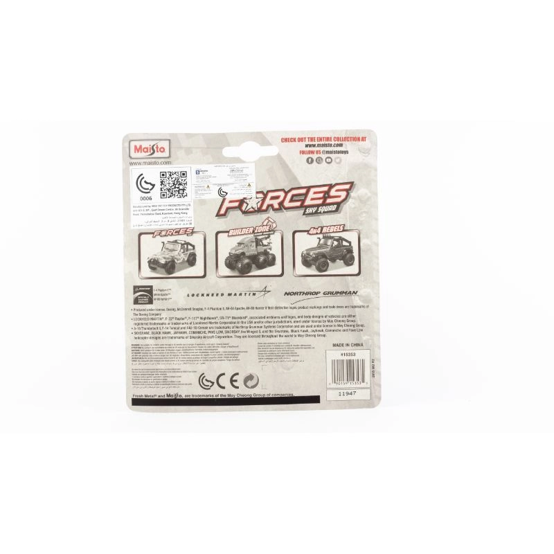 Fresh Forces - Sky Squad