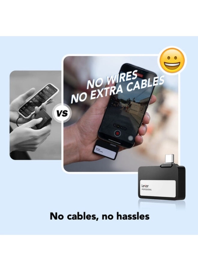 Professional Go - 2 TB