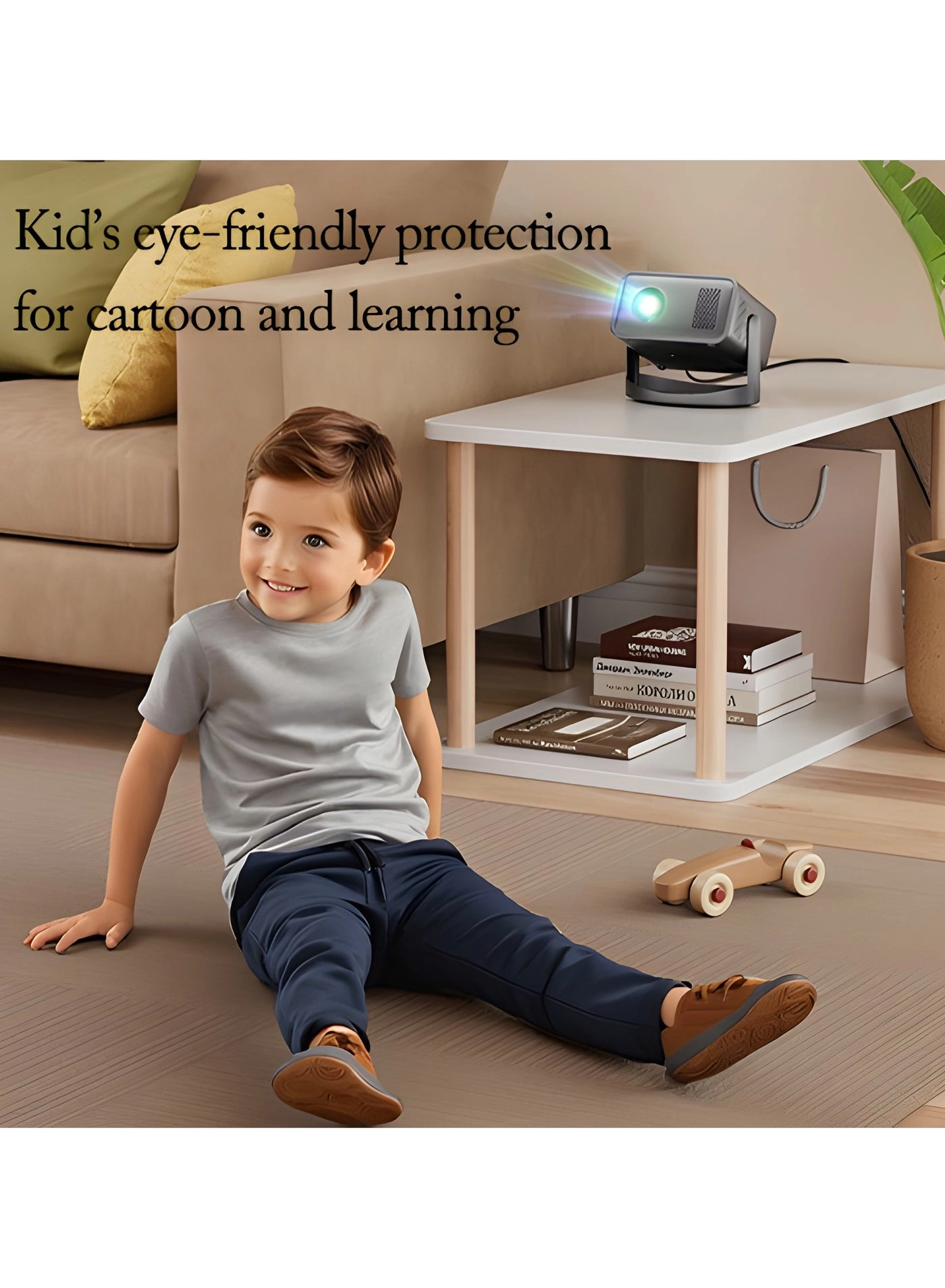 4K Projector - 18000 Lumens