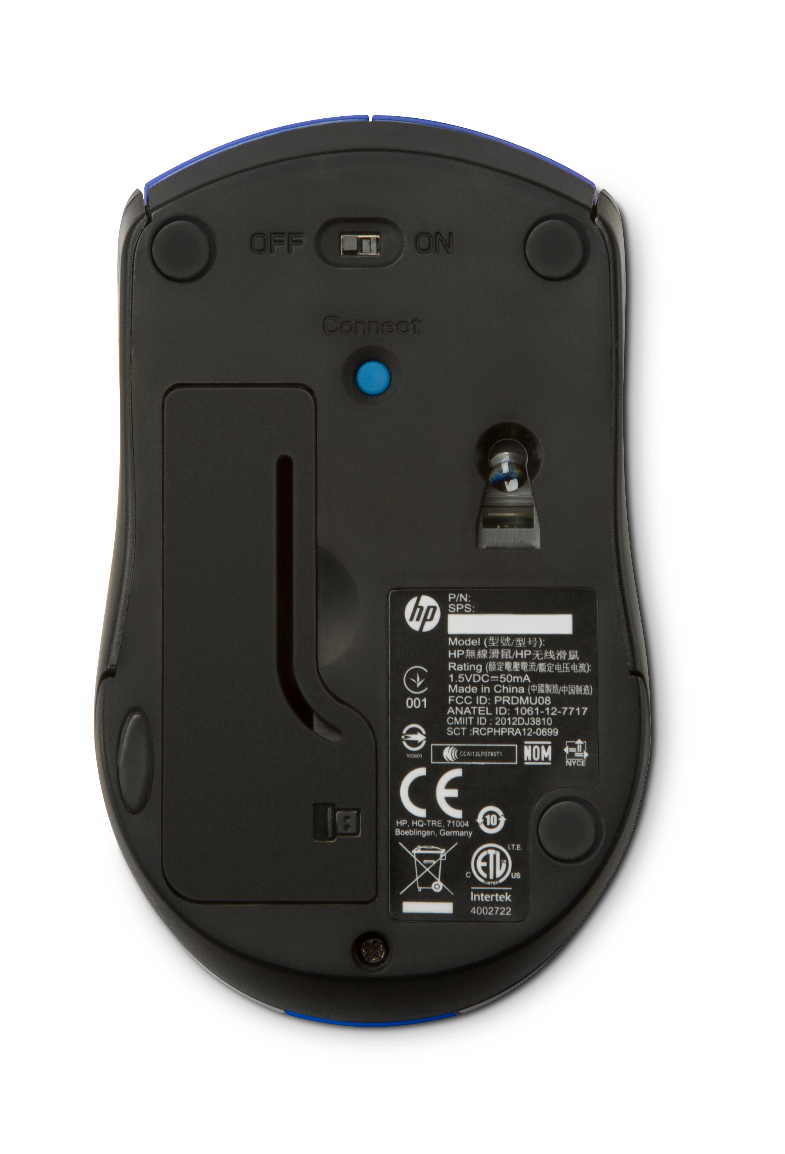 X3000 Mouse - Wireless