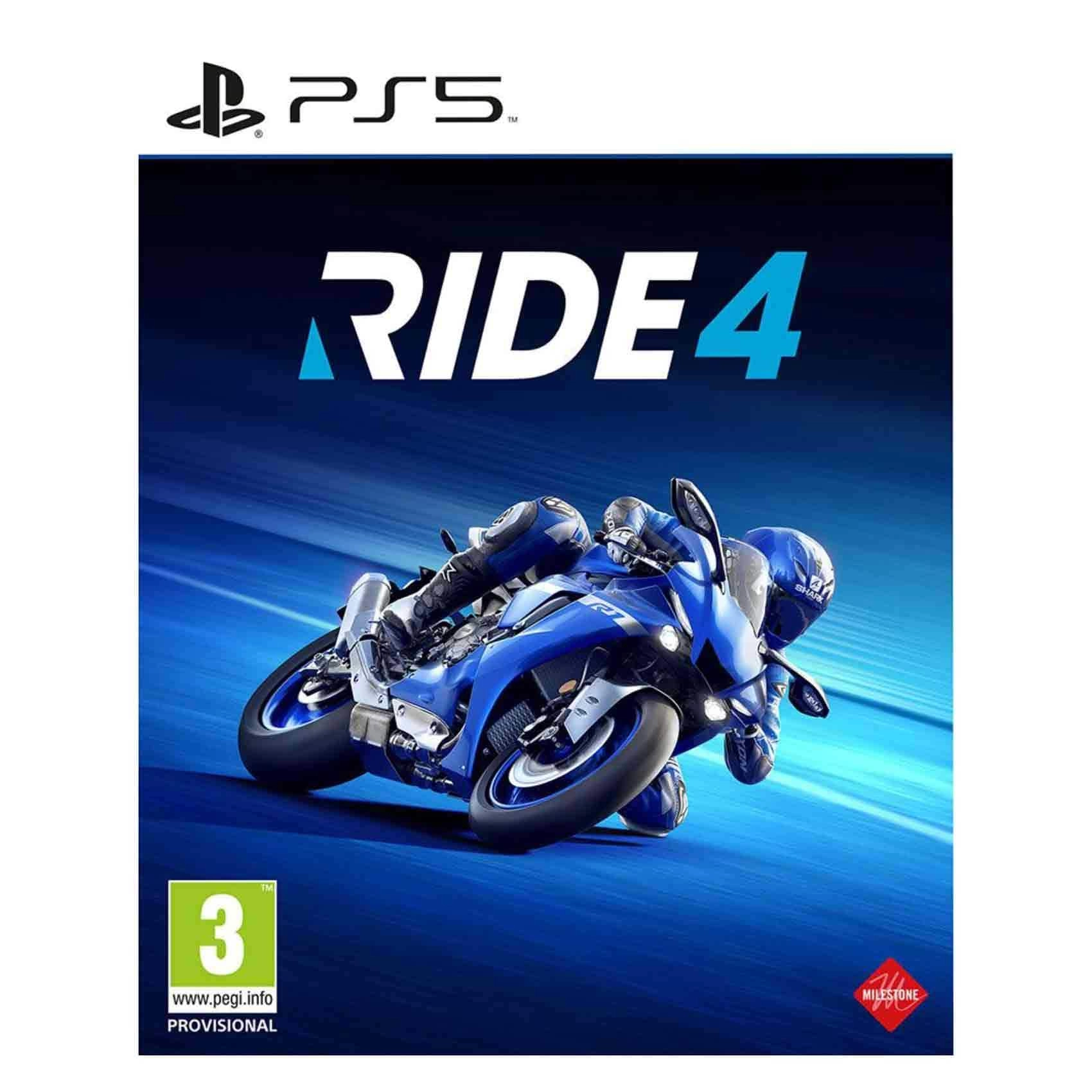 RIDE 4 - PlayStation 5