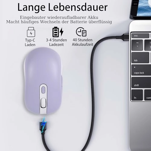 Tri-Mode Mouse - Bluetooth