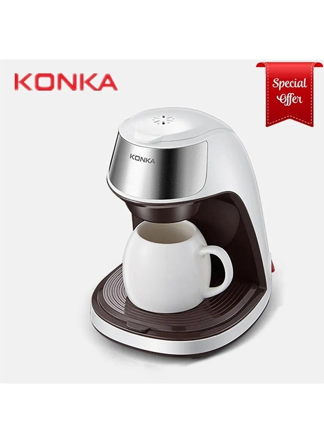 KONKA Semi-Automatic Drip Coffee Machine CS2