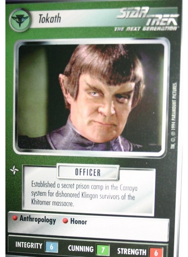 The Next Generation Premiere Starter Deck - 60pcs