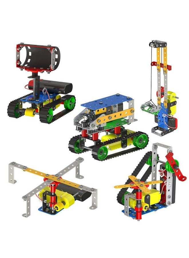 Robotix - 2 Smart Bag - 14 pcs for ages 8+