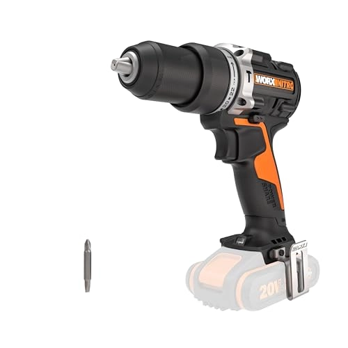 Brushless 20V Hammer Drill