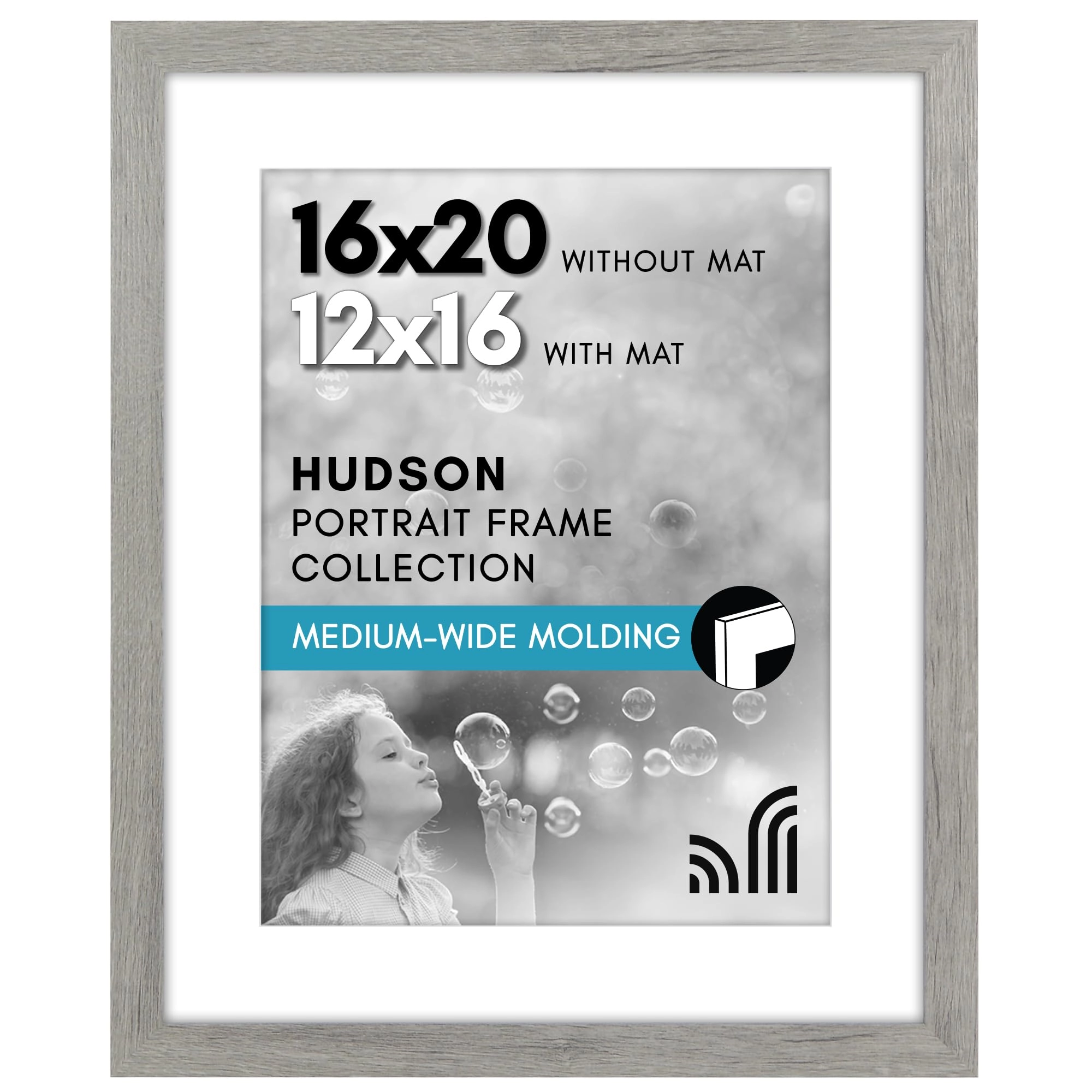 Picture Frame - 16x20 1.0 Count