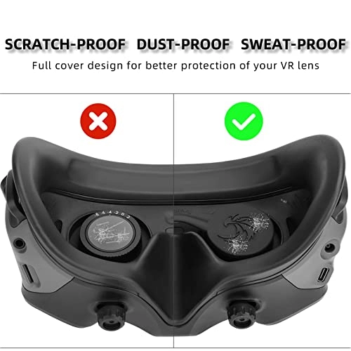 Avata Goggles 2 Lens Protector - DJI Goggles 2