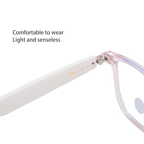 AI Smart Glasses - Bluetooth 5.4 144 Languages