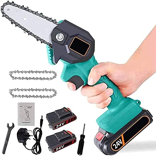 Mini Electric Chainsaw - 700W