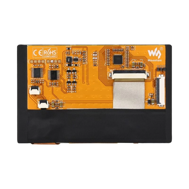 43H-800480 - 4.3 Inches 800 x 480