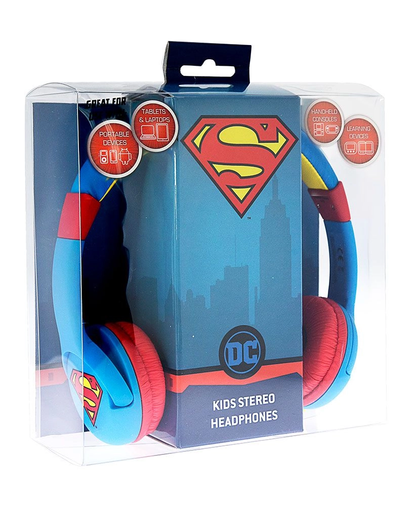 Caped Crusader Headphones3 Wired Headphone