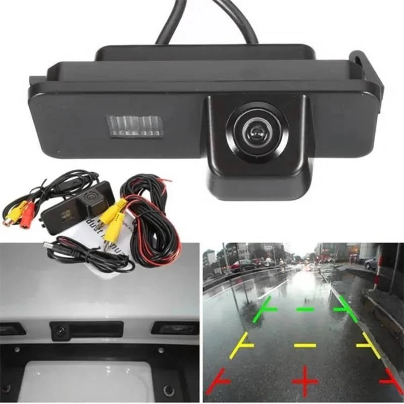 Reversing Camera - Night Vision