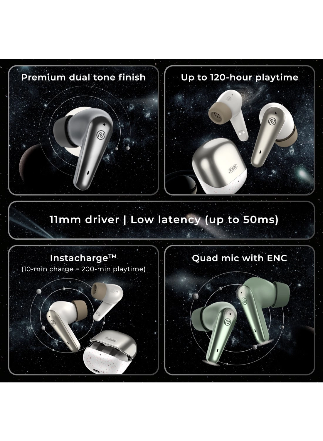 Buds X Prime Wireless Earbud