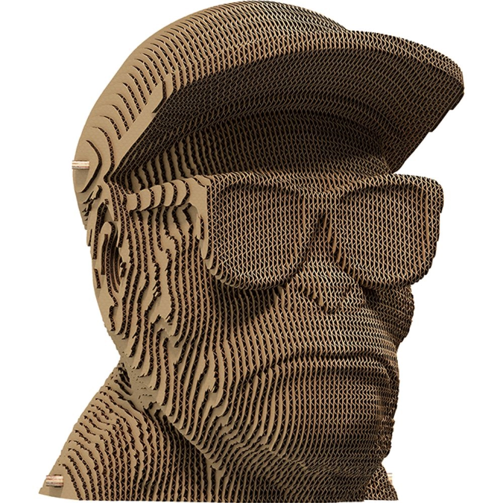 CARTONIC Hear No Evil 3D Puzzle (CARTHEAR) - 100 pcs