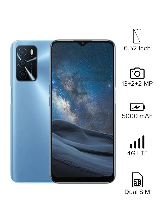 OPPO A16 - 4GB 64GB