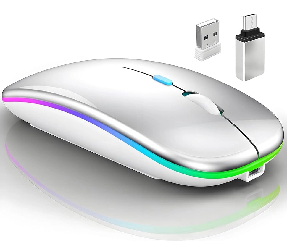 NANANA A29 - Bluetooth 5.2/3.0 and 2.4GHz USB Type-C