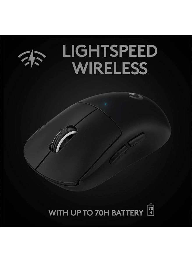 G Pro X Superlight Gaming Mouse - Wireless