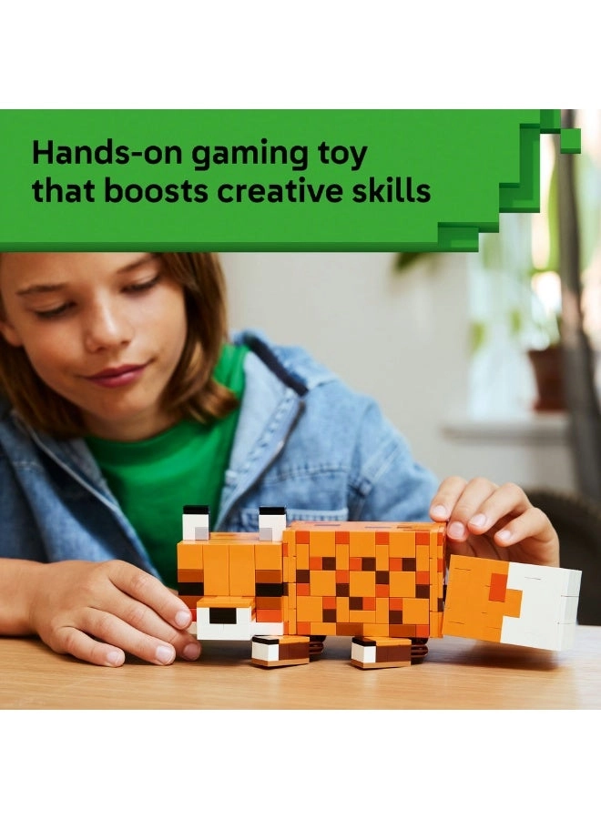 Minecraft The Fox (21588)