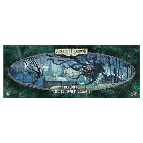 Arkham Horror: The Card Game: Return to the Dunwich Legacy