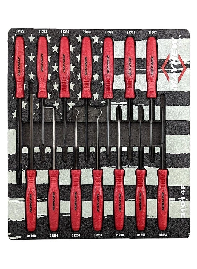 31014F - Screwdriver Set (14 Pcs)