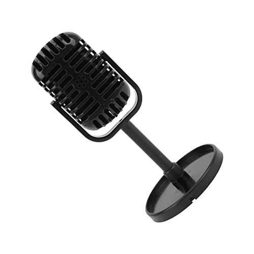 Classic Plastic Prop Wireless Microphone