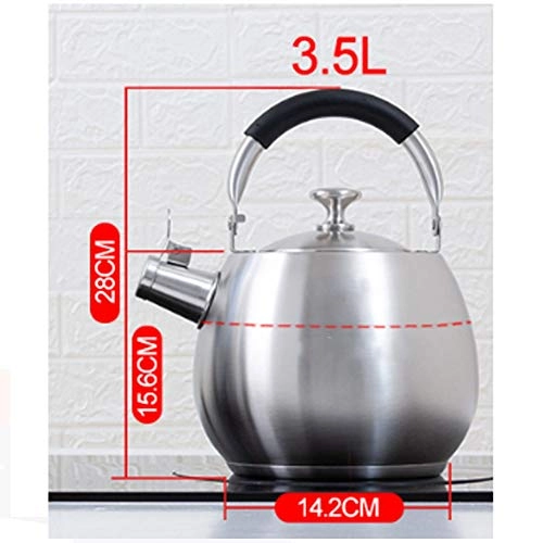 Tea Kettle - Stainless steel
