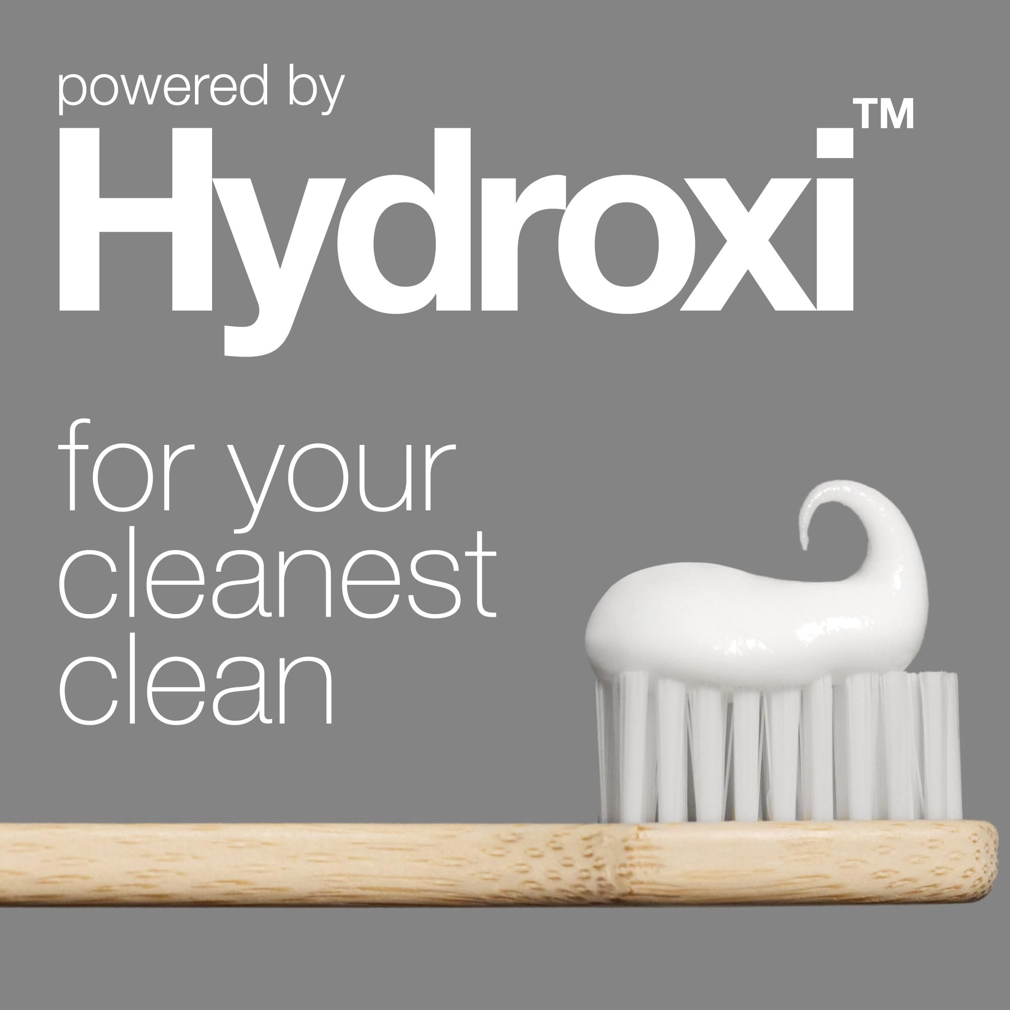 Hydroxi Nano Hydroxyapatite Spearmint Toothpaste Adult 4 oz