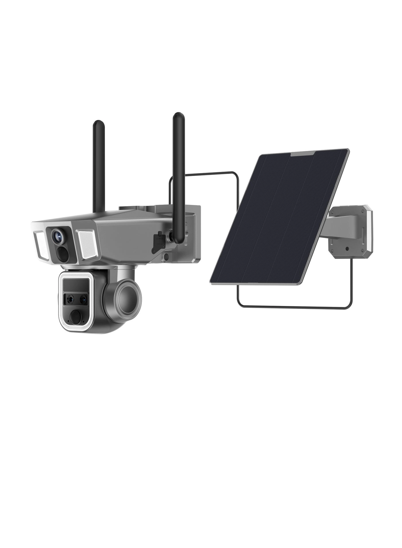 PPBCHA69-BK - 2MP 360° 10x Zoom