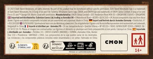 A Song of Ice & Fire: Neutral Heroes 3