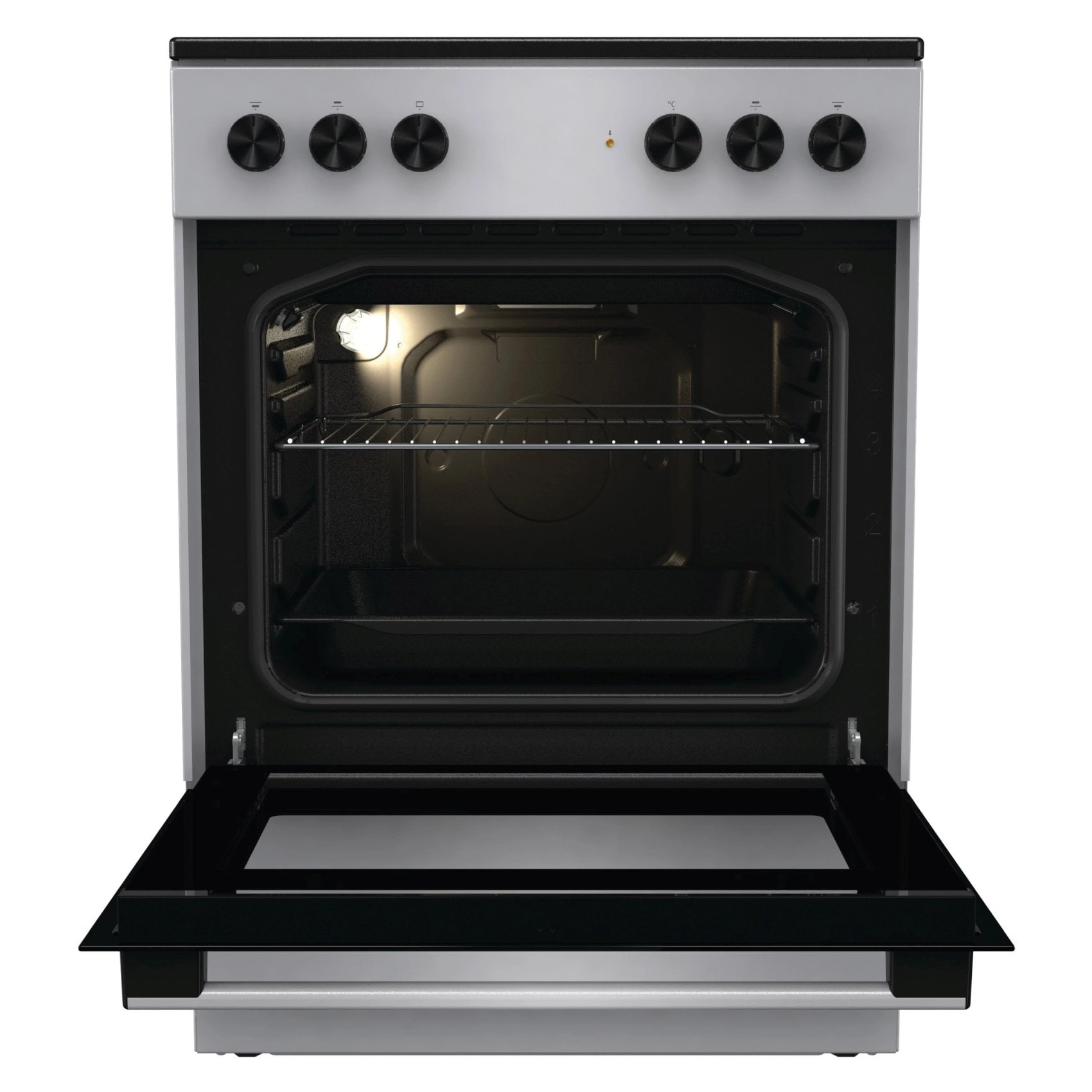 GEC6A11SG ELECTRIC Cooker